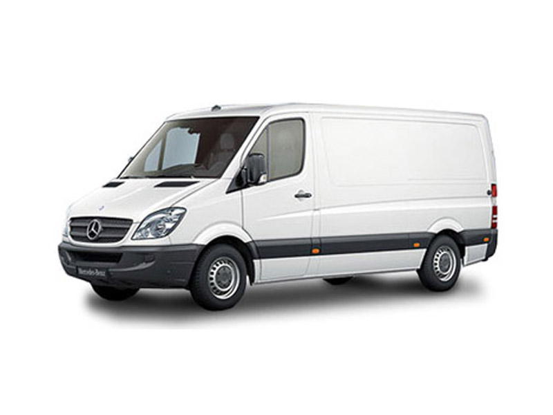 Apple Van Hire