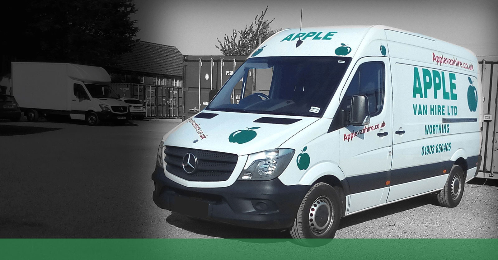 tullets van hire